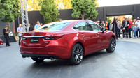  The 2017 Mazda6 will continue the Mazda Premium positioning that was defined earlier this year by the redesigned CX-9 three-row crossover. 