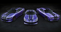  The Fiat Chrysler Automobiles Dodge division is now the exclusive automotive sponsor of Mecum Auctions. 