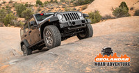  Yokohama Tire Corporation has just opened a sweepstakes for the GEOLANDAR Moab Adventure. 