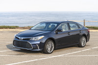  The Avalon Hybrid is sold in three trim levels. Starting prices range from $38,350 for the XLE Plus to $42,815 for the Limited. 