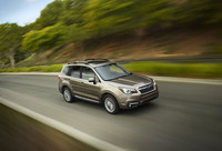  The fourth-generation Forester is a simple recipe of utility, style, and above all, function. 