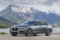  The Jaguar XE is a statement of style and performance in the small-sedan segment.  
