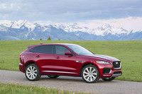  The F-Pace will be an elite recruiter of a new generation of Jaguar. 