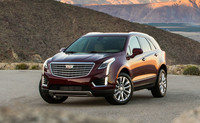  The 2017 Cadillac XT5 is completely re-engineered and designed on a new chassis and vehicle architecture. 