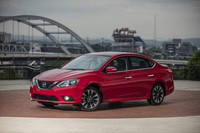  The Sentra SR Turbo is a lot of small car for $23,000 with a very well-finished interior and driving experience. 