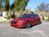  The re-engineered 2017 Subaru Impreza is larger, roomier and quieter and has the most performance in the history of Subaru. 