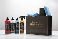  Jay Leno's Vehicle Care Kit is available online for $59.99. 