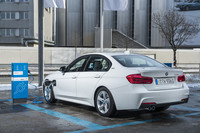 The 2017 330e has a starting price of $45,790, including the $995 freight charge from Munich, Germany.