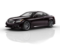  The Infiniti Performance Line portfolio, adds a modest power increase, a more audible exhaust note, aero body panels and some interior finery. 