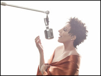  Liza Minnelli, a pop culture icon, has a new album coming out in September. Photo courtesy of Ruven Afanador. 
