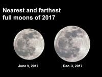  Check out this week's mini-moon. 