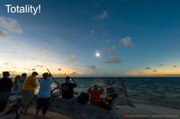 The magic of totality can be seen on Aug. 21. 