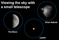  Buy your first telescope this winter. 