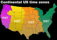  Astronomers use one time zone &#8212; that of Greenwich, England. 