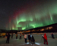 Over the past century of aurora research, we've learned that these mystical lights owe their origin to the sun.