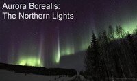  Aurorae have mesmerized skywatchers for centuries. 