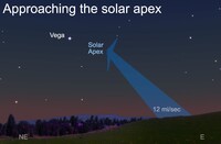  Stars are very active, but when viewed on our human timescale, they appear to never change. 