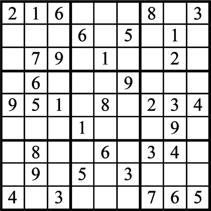 sudoku puzzle downloads
