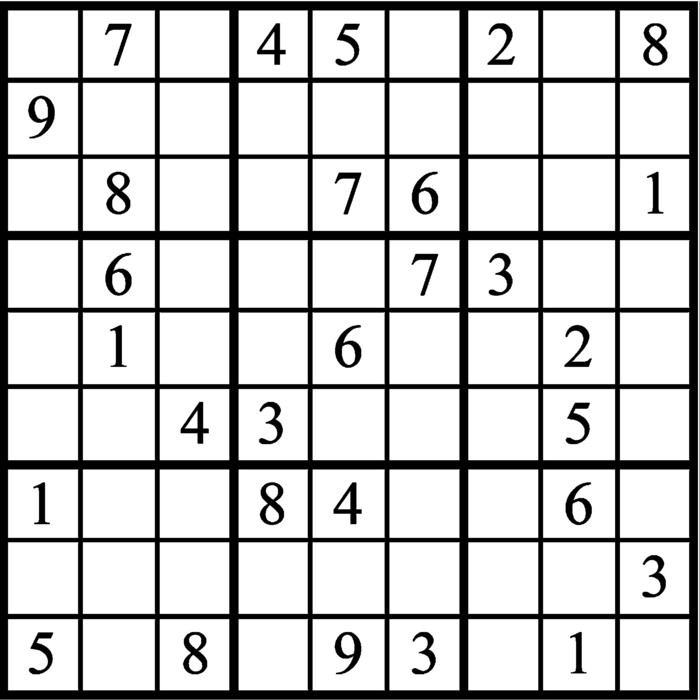 sudoku puzzle downloads