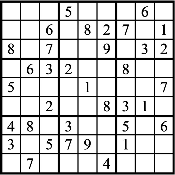 Janric Classic Sudoku For Oct 16 2017 By Creators Syndicate