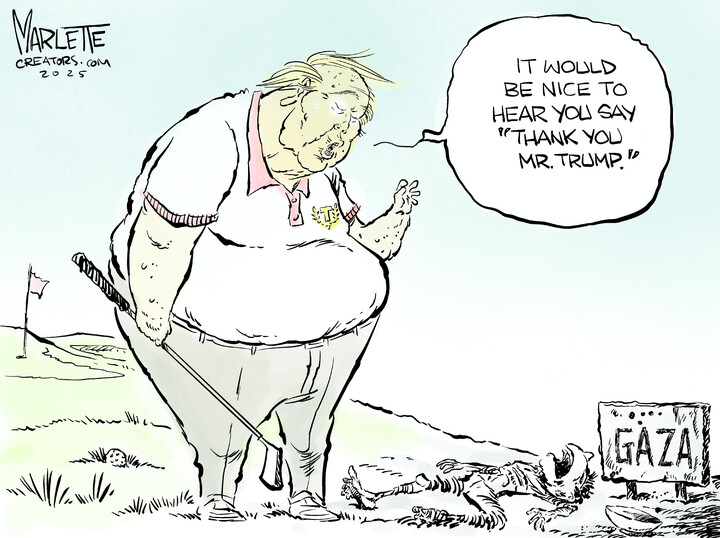 Andy Marlette for Jul 29, 2025