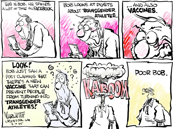 Andy Marlette for Sep 10, 2025