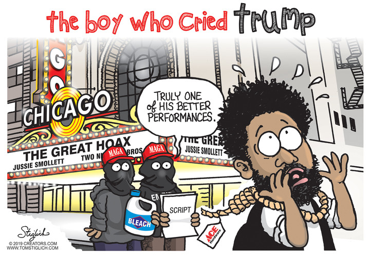 3 Lessons From the Jussie Smollett Hoax