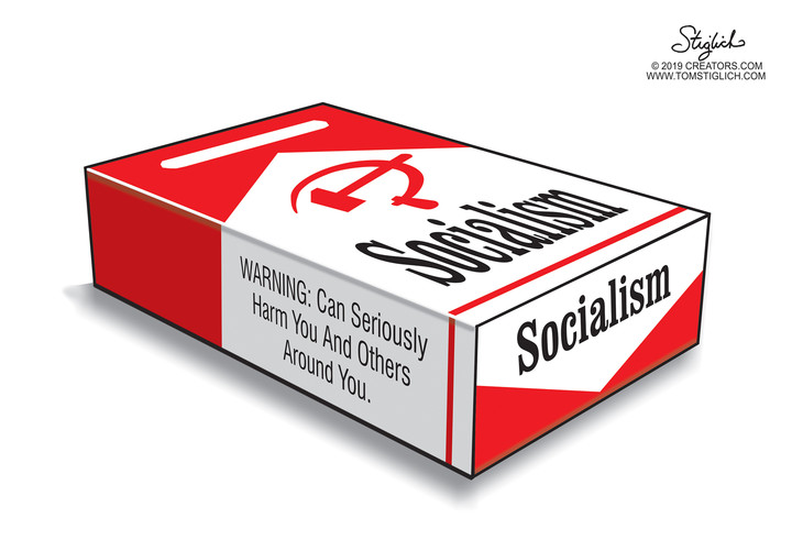 Facts Don't Favor Socialism