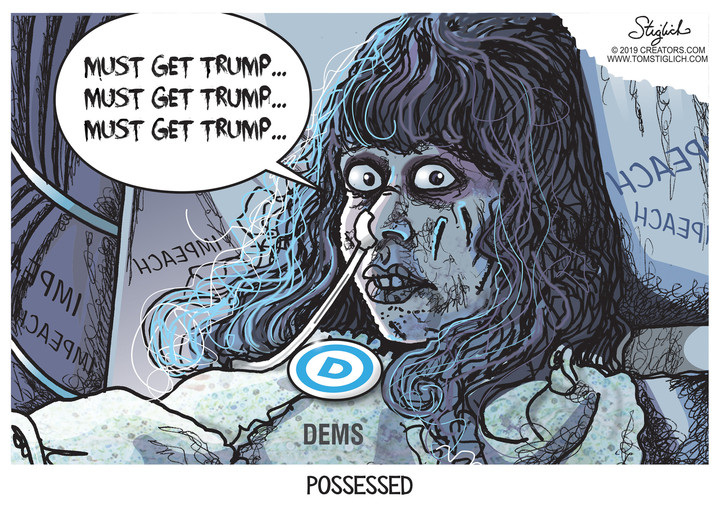 The Party of 'Impeach!'