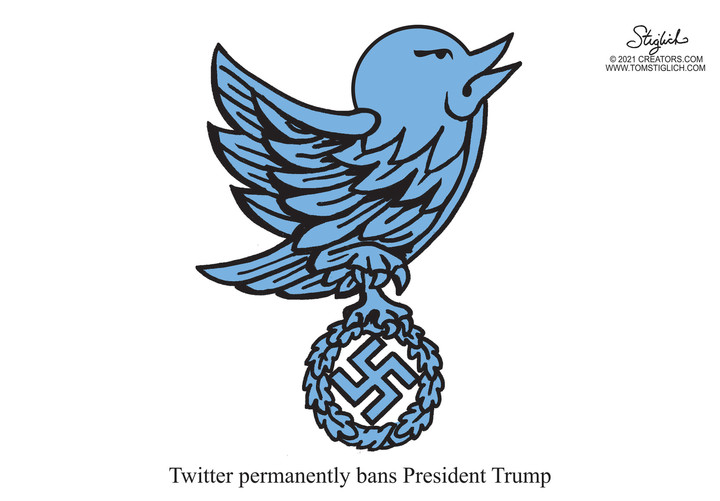 Free speech is being tested again