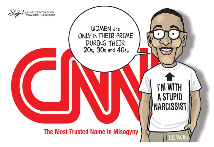 Don Lemon returned with an apology in a can