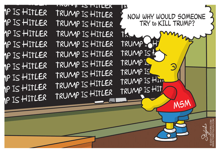 Tone Down the Rhetoric?