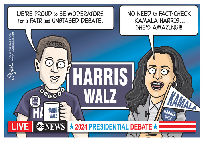 A forgettable warped debate