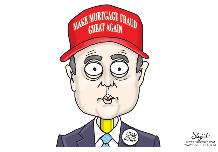 Think Toon by  Tom Stiglich
 
	