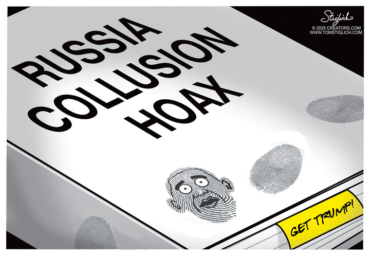 Think Toon by  Tom Stiglich
 
	