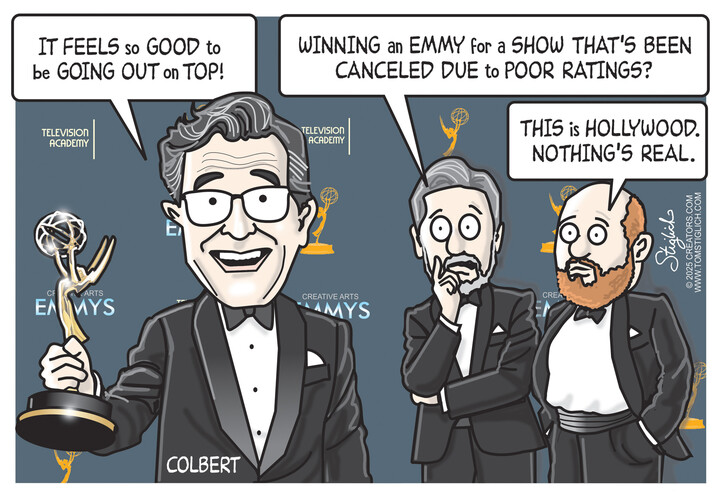 Tom Stiglich for Sep 17, 2025