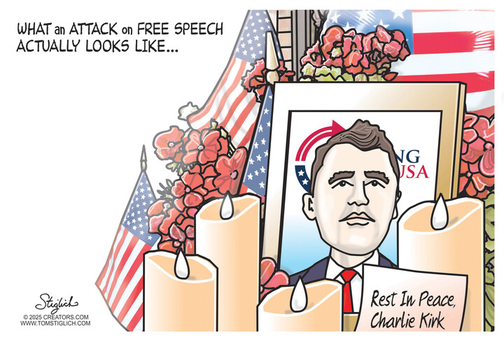 Tom Stiglich for Sep 21, 2025