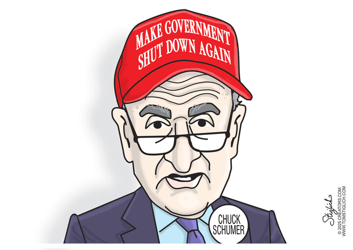 Tom Stiglich for Oct 03, 2025