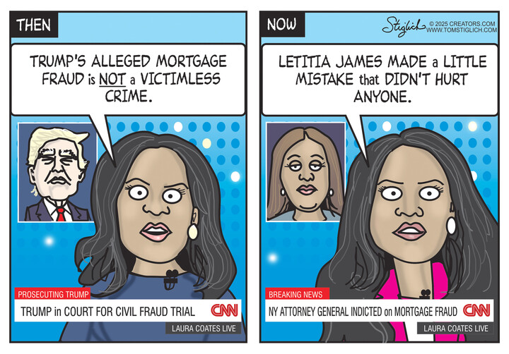 Tom Stiglich for Oct 12, 2025