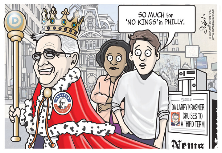 Tom Stiglich for Nov 08, 2025