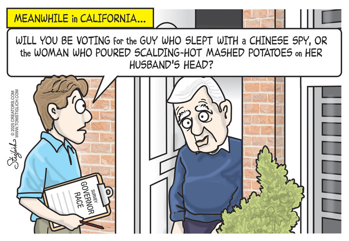 Tom Stiglich for Nov 25, 2025