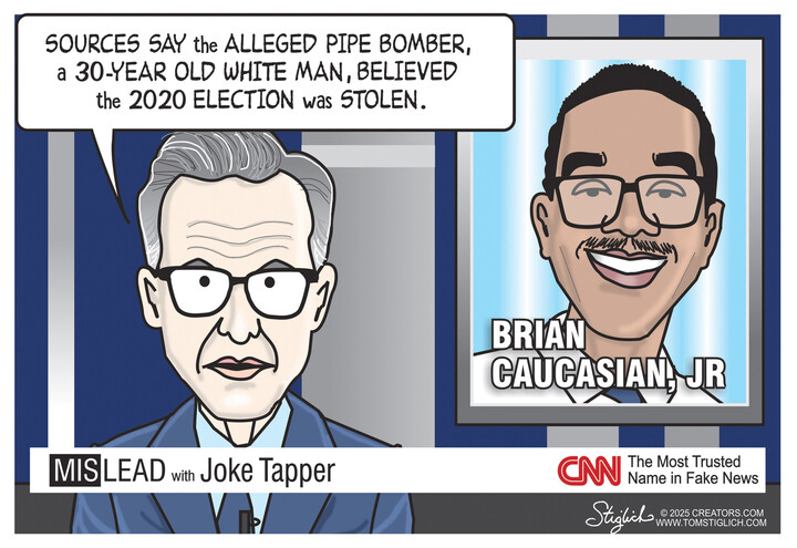 Tom Stiglich for Dec 06, 2025