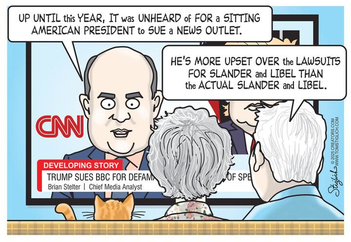 Tom Stiglich for Dec 19, 2025