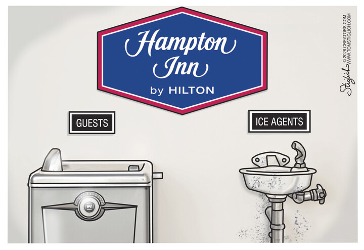 Tom Stiglich for Jan 07, 2026