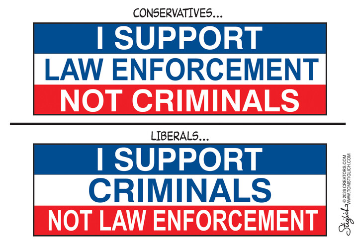 Tom Stiglich for Jan 20, 2026