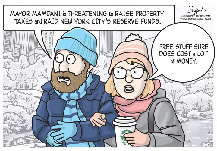 Tom Stiglich for Feb 20, 2026