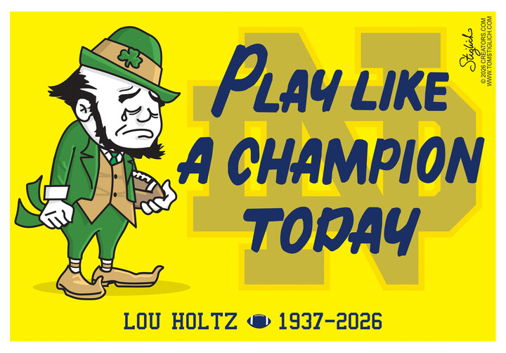 Tom Stiglich for Mar 06, 2026