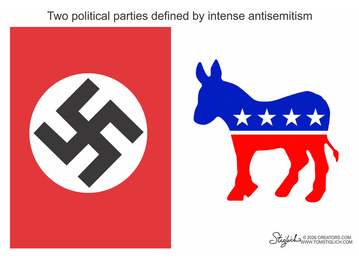 Tom Stiglich for Mar 15, 2026