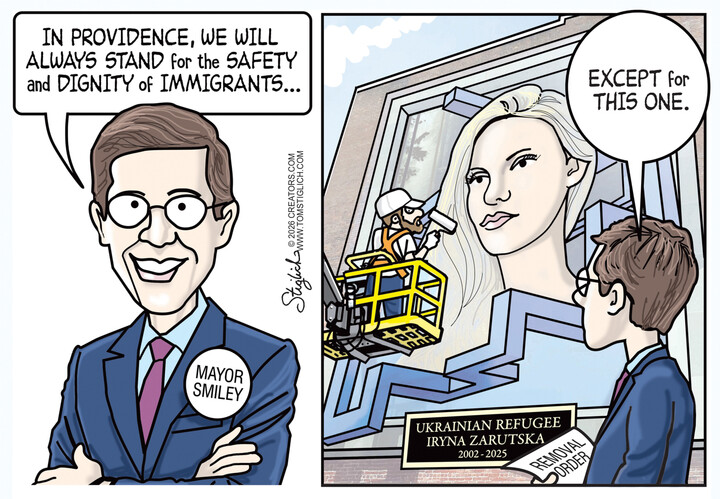 Tom Stiglich for Apr 01, 2026