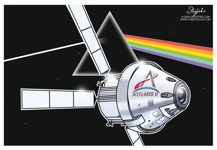 Tom Stiglich for Apr 08, 2026